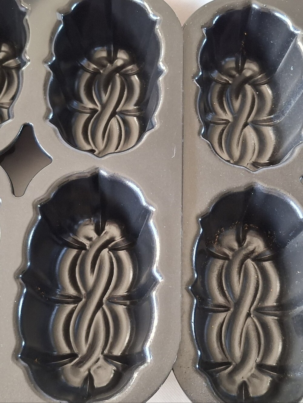 Nordic Ware Bundt Mini Loaf Pans, Set Of 2, Farmhouse Bakeware